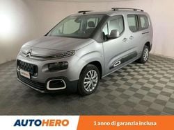 Grigio Usata 2020 Citroën Berlingo Feel Monovolume | 17.399 € (Buon prezzo)