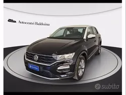 Nero Usata 2021 VW T-Roc Style SUV | 21.900 € (Ottimo prezzo)