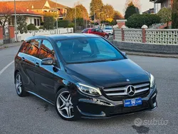 Nero Usata 2015 Mercedes B220 AMG Monovolume | 12.999 € (Super prezzo)