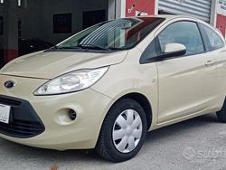 Beige Usata 2009 Ford Ka Titanium Due volumi | 4900 € (Cara)
