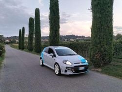 Grigio Usata 2012 Abarth Punto Evo Due volumi | 15.000 € (Molto cara)