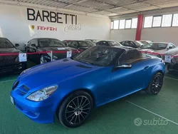 Usata 2008 Mercedes SLK200 Cabrio | 9999 € (Super prezzo)