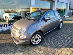 Grigio Usata 2022 Fiat 500C Dolcevita Cabrio | 16.000 € (Buon prezzo)