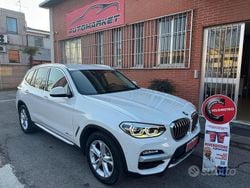 Bianco Usata 2018 BMW X3 Luxury Line SUV | 26.990 € (Buon prezzo)