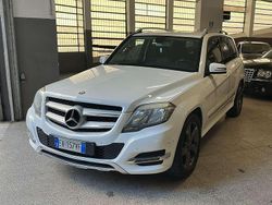 Bianco Usata 2014 Mercedes GLK220 SUV | 12.900 € (Buon prezzo)