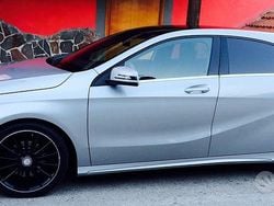 Grigio Usata 2013 Mercedes A200 AMG Tre volumi | 12.000 €