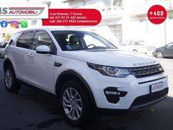 Bianco Usata 2017 Land Rover Discovery Sport SE SUV | 14.500 € (Ottimo prezzo)