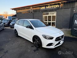 Bianco Usata 2022 Mercedes B180 Premium Monovolume | 25.250 € (Buon prezzo)