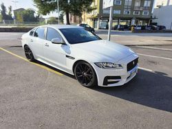 Usata 2016 Jaguar XF R-Sport Tre volumi | 14.500 € (Molto cara)
