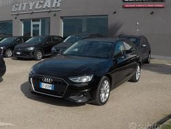 Nero Usata 2021 Audi A4 Business Station wagon | 23.800 € (Buon prezzo)