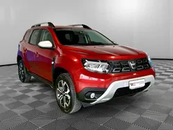 Rosso Usata 2022 Dacia Duster Prestige SUV | 14.390 € (Ottimo prezzo)
