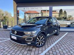 Marrone Usata 2019 VW T-Roc Style SUV | 14.950 € (Buon prezzo)