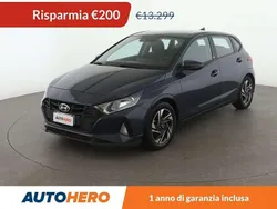 Grigio Usata 2021 Hyundai i20 Due volumi | 13.099 € (Buon prezzo)