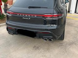 Nero Usata 2022 Porsche Macan S SUV | 67.000 €