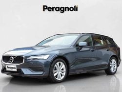 Blu Usata 2021 Volvo V60 Business Edition Station wagon | 26.900 € (Buon prezzo)