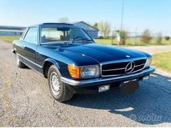 Blu Usata 1970 Mercedes 350 Coupé | 16.800 €