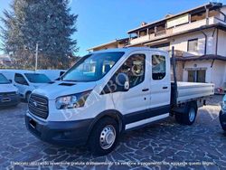 Bianco Usata 2018 Ford Transit Trend Furgone | 18.000 € (Molto cara)