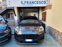 Grigio Usata 2021 Ford Puma ST-Line SUV | 15.600 € (Buon prezzo)