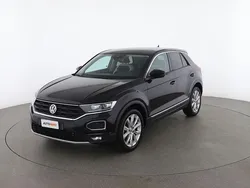 Nero Usata 2018 VW T-Roc Advance SUV | 19.699 € (Ottimo prezzo)