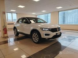 Bianco Usata 2018 VW T-Roc SUV | 19.900 € (Buon prezzo)