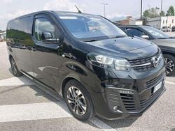 Nero Usata 2021 Opel Zafira Life Business Monovolume | 34.900 € (Molto cara)