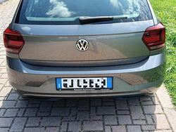 Grigio Usata 2021 VW Polo Tre volumi | 13.800 € (Ottimo prezzo)