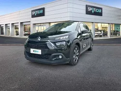 Nero Usata 2024 Citroën C3 PureTech Due volumi | 15.800 € (Buon prezzo)
