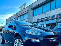 Blu Usata 2015 Fiat Punto Street Tre volumi | 4999 € (Super prezzo)