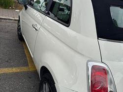 Bianco Usata 2011 Fiat 500C Cabrio | 5400 € (Super prezzo)