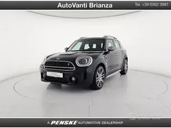 Nero Usata 2023 Mini Cooper SD Countryman Essential SUV | 34.900 € (Buon prezzo)