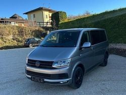 Grigio Usata 2015 VW Multivan Comfortline Furgone | 32.900 € (Buon prezzo)
