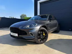 Grigio opaco Usata 2021 Aston Martin DBX SUV | 109.990 €