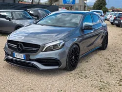 Grigio Usata 2016 Mercedes A45 AMG AMG Tre volumi | 20.900 € (Buon prezzo)
