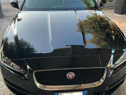 Nero Usata 2016 Jaguar XE Pure Tre volumi | 12.000 € (Ottimo prezzo)