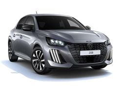 Grigio Nuova 2025 Peugeot 208 Business-Line Due volumi | 17.300 € (Buon prezzo)