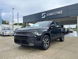 Nero Nuova 2025 Jeep Avenger Longitude SUV | 20.500 € (Buon prezzo)