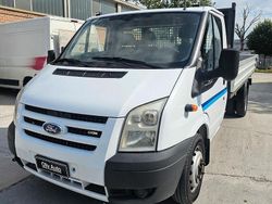Bianco Usata 2008 Ford Transit Furgone | 6500 € (Buon prezzo)