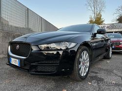 Nero Usata 2017 Jaguar XE Business Edition Tre volumi | 15.900 € (Ottimo prezzo)