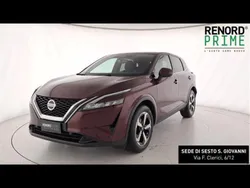 Bordeaux Usata 2021 Nissan Qashqai N-Connecta SUV | 20.500 € (Buon prezzo)