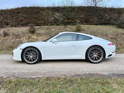 Bianco Usata 2017 Porsche 911 Carrera Coupé | 94.000 € (Buon prezzo)