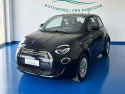 Blu/azzurro Usata 2020 Fiat 500e Business Due volumi | 10.990 € (Super prezzo)