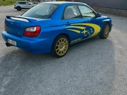 Usata 2001 Subaru Impreza Due volumi | 24.000 €