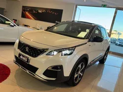 Bianco Usata 2017 Peugeot 3008 GT-line Tre volumi | 17.900 € (Buon prezzo)