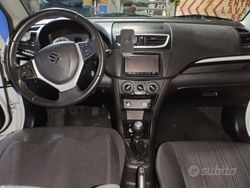 Bianco Usata 2014 Suzuki Swift Due volumi | 10.000 € (Molto cara)