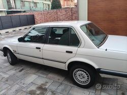 Bianco Usata 1984 BMW 316 Tre volumi | 6000 €