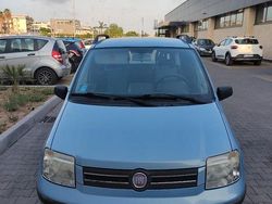 Blu Usata 2009 Fiat Panda Due volumi | 5250 € (Cara)