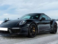 Nero Usata 2016 Porsche 911 Turbo S Coupé | 119.999 € (Super prezzo)