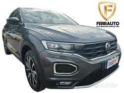 Grigio Usata 2019 VW T-Roc Advance SUV | 15.900 € (Buon prezzo)