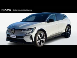 Grigio chiaro Usata 2023 Renault Mégane Techno Tre volumi | 28.900 € (Buon prezzo)