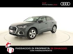 Grigio atomico metallizzato Usata 2024 Audi Q3 Advanced SUV | 36.200 € (Ottimo prezzo)